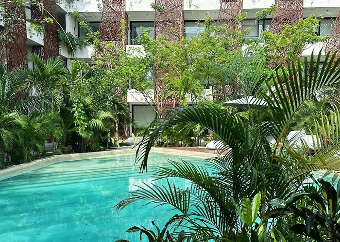 Apartment Con Vista A La Piscina *